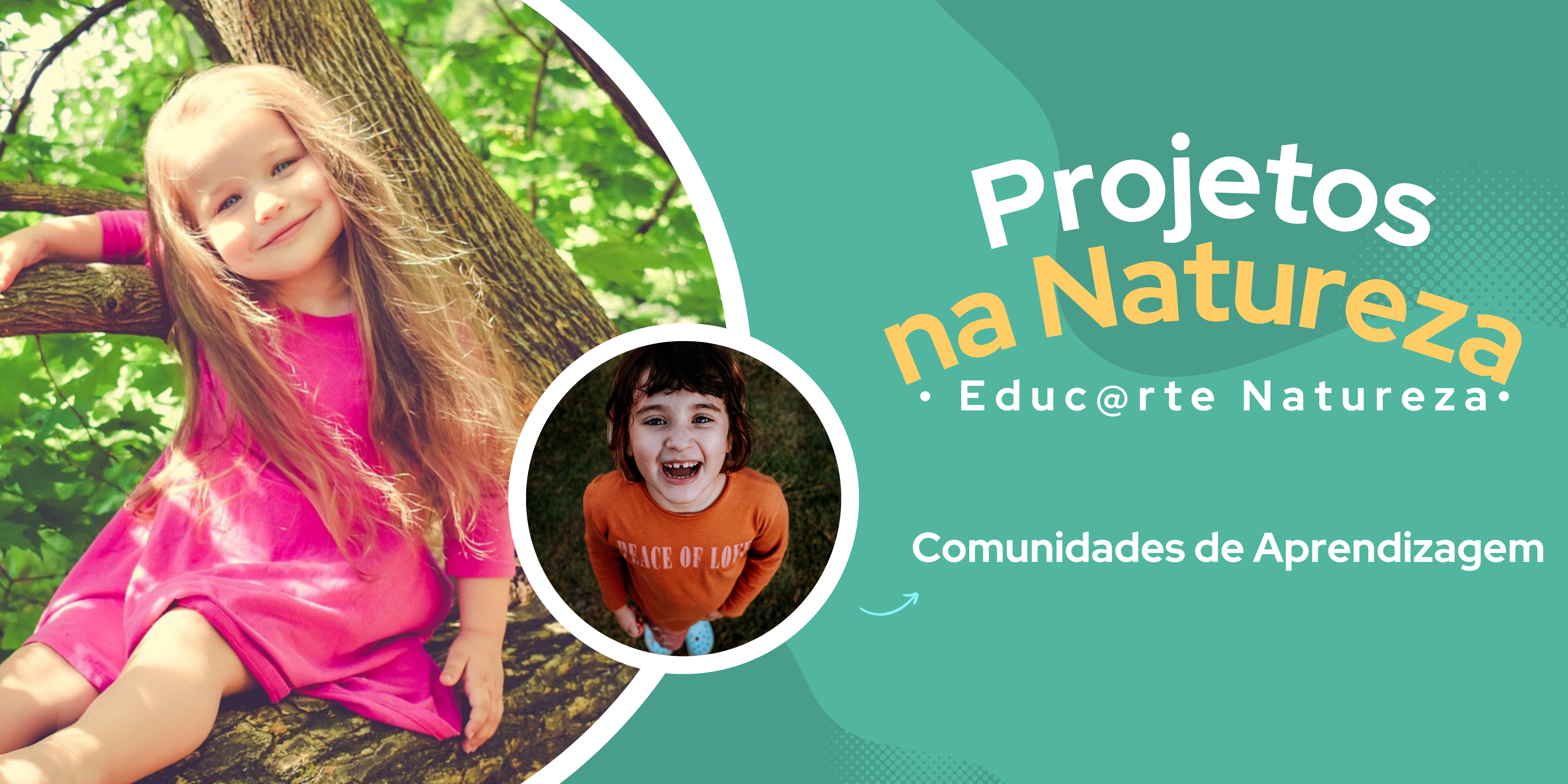 Projetos de Comunidades de aprendizagem