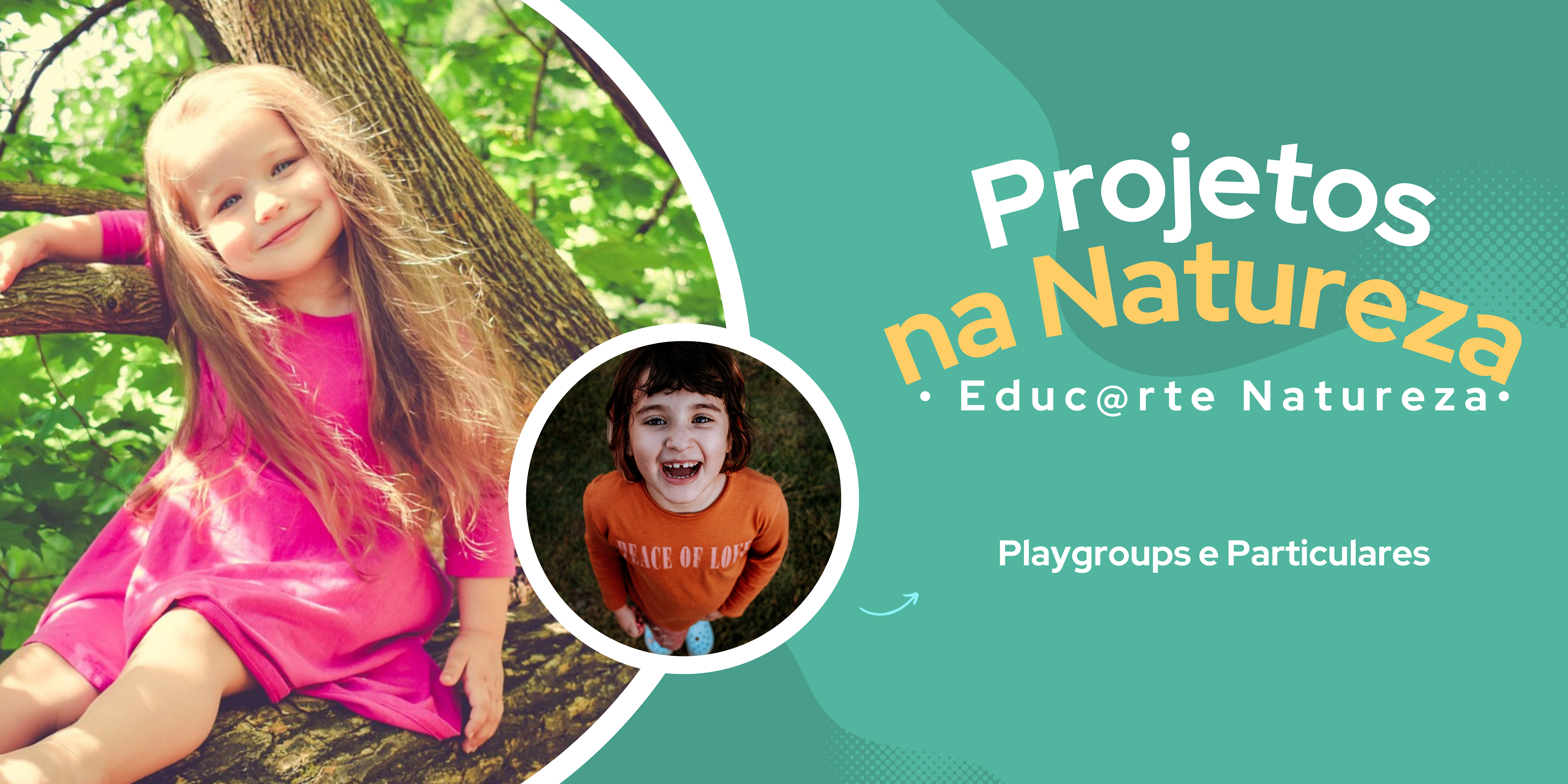 Projetos de Playgroups e Particulares